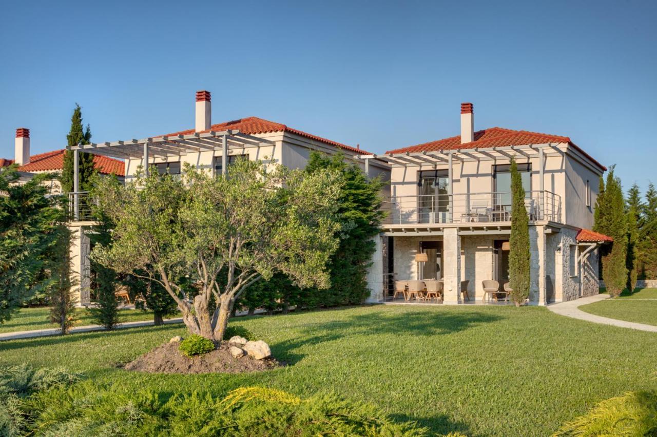 Pohoda Villas Resort Skala Fourkas Exterior photo