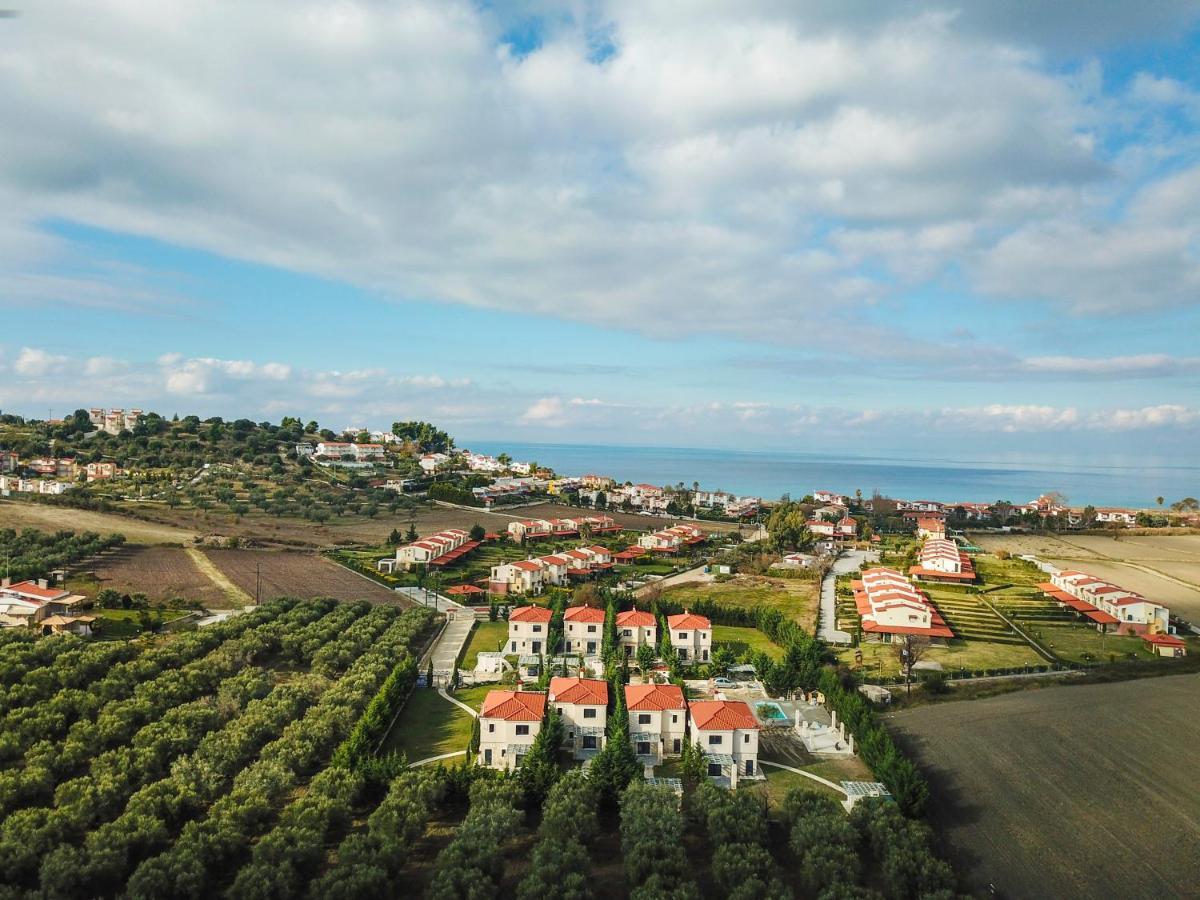 Pohoda Villas Resort Skala Fourkas Exterior photo