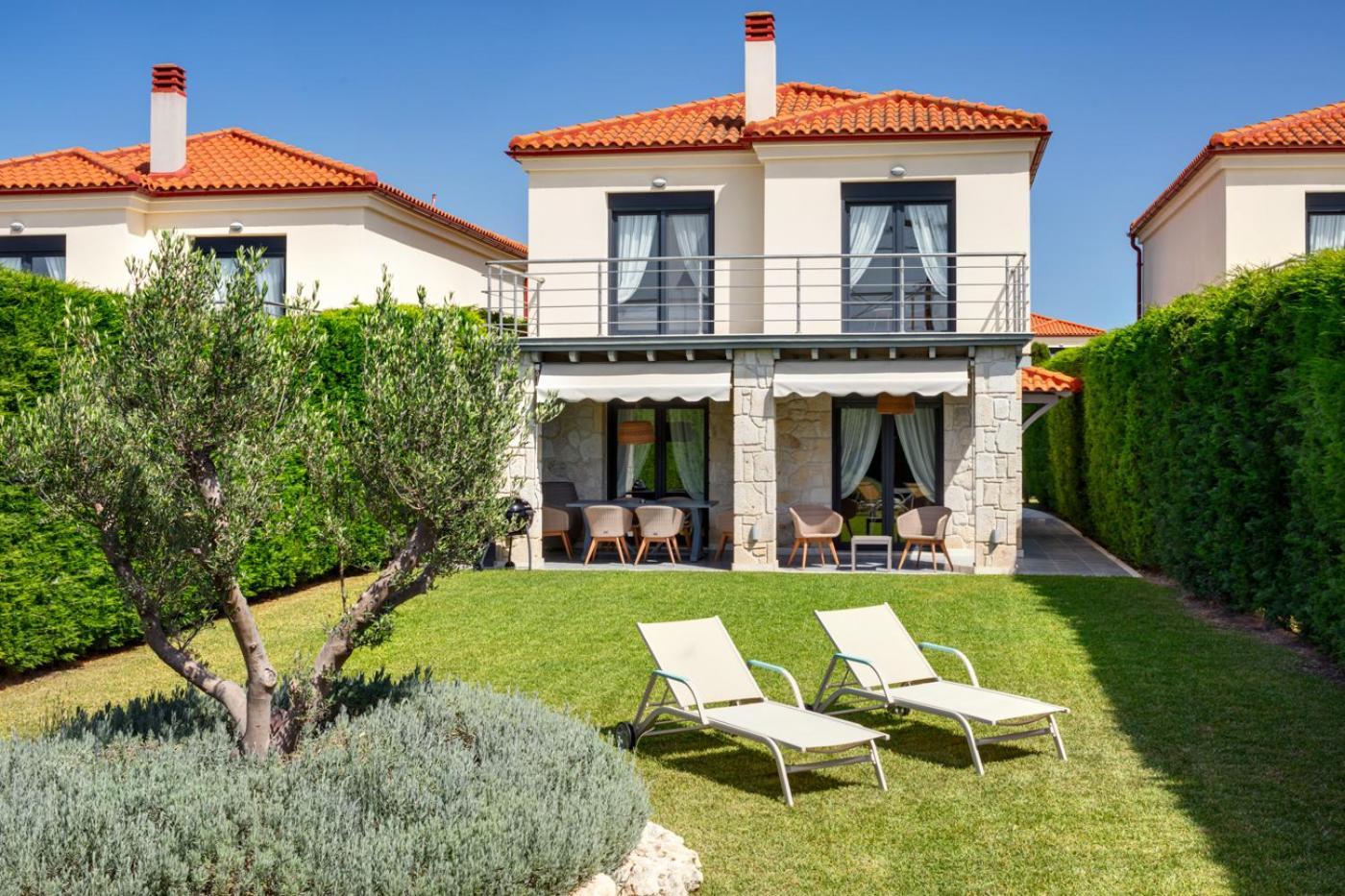 Pohoda Villas Resort Skala Fourkas Exterior photo
