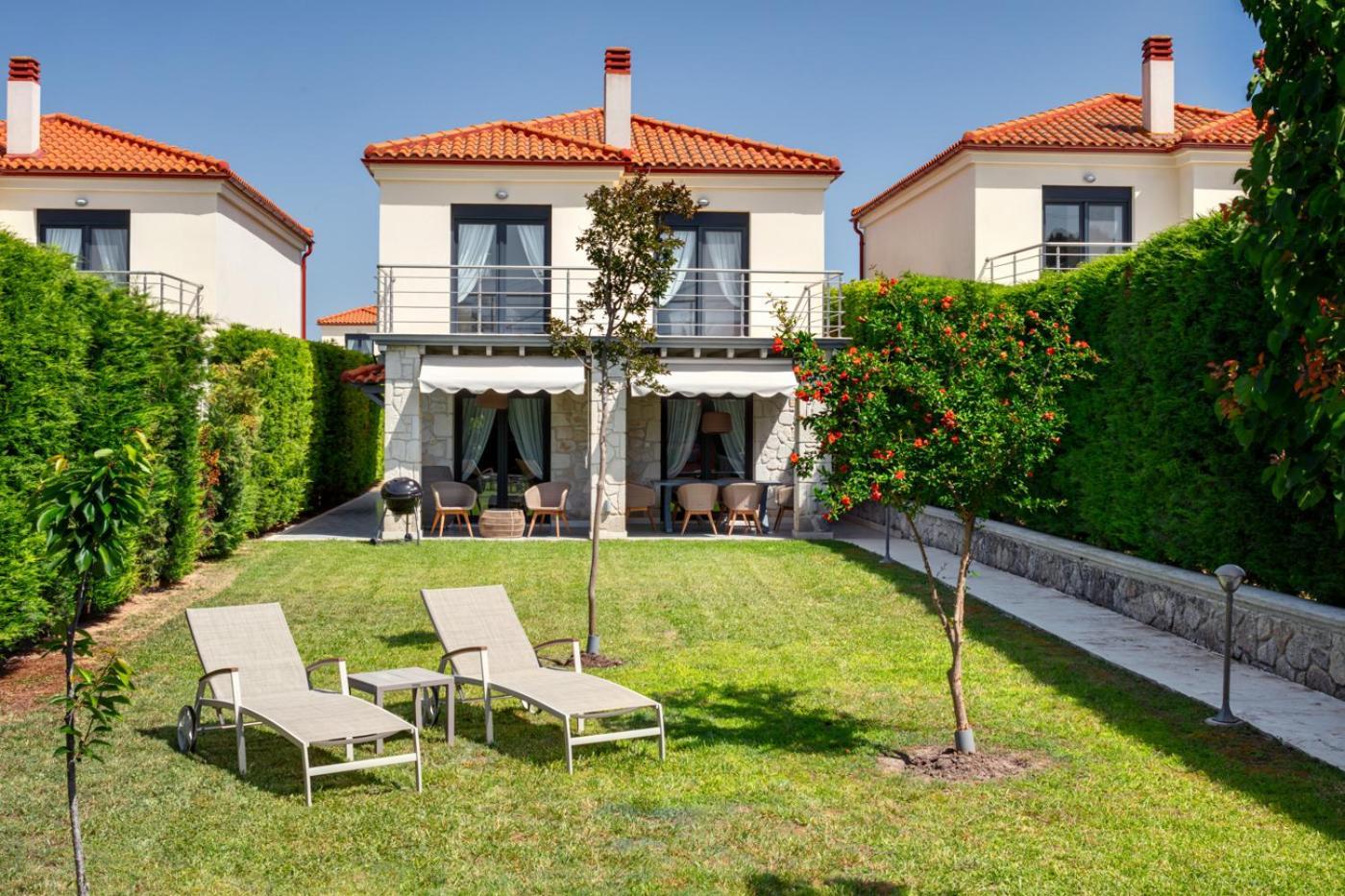 Pohoda Villas Resort Skala Fourkas Exterior photo