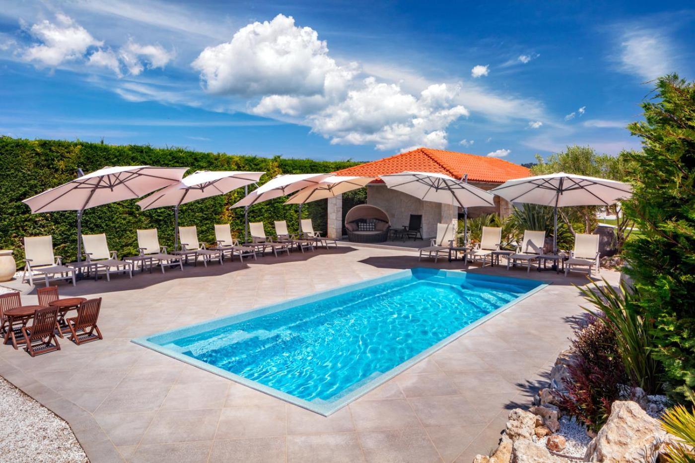 Pohoda Villas Resort Skala Fourkas Exterior photo