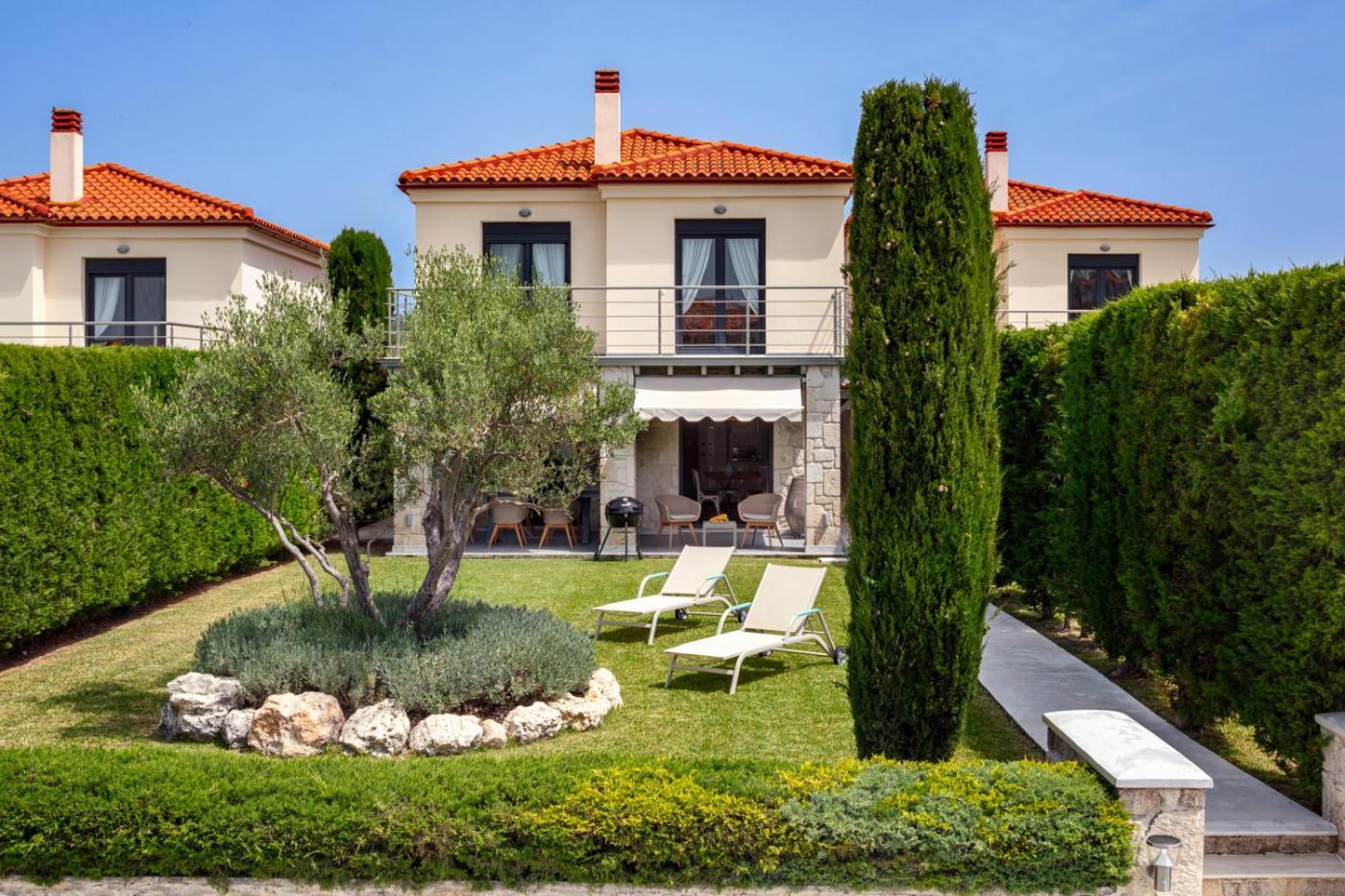 Pohoda Villas Resort Skala Fourkas Exterior photo